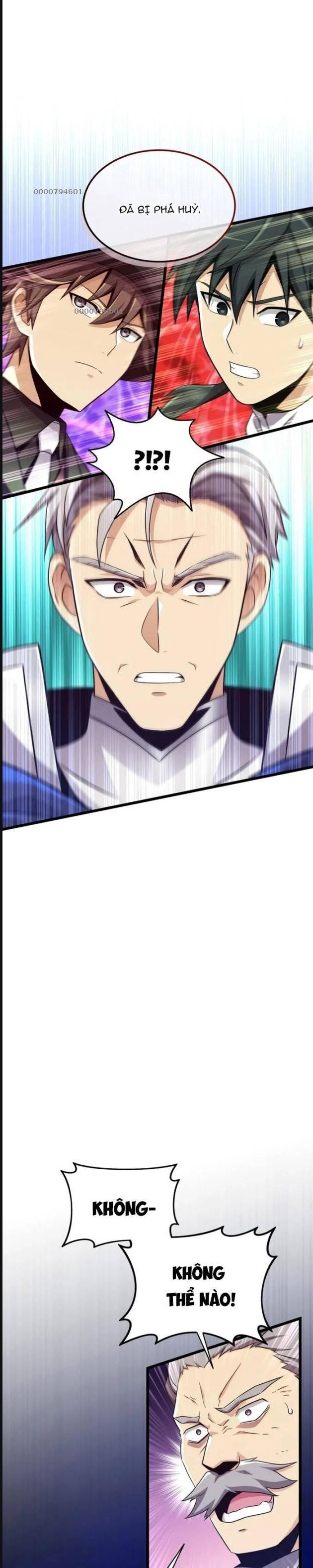 Xạ Thủ Đạn Ma Chap 135 - Next Chap 136