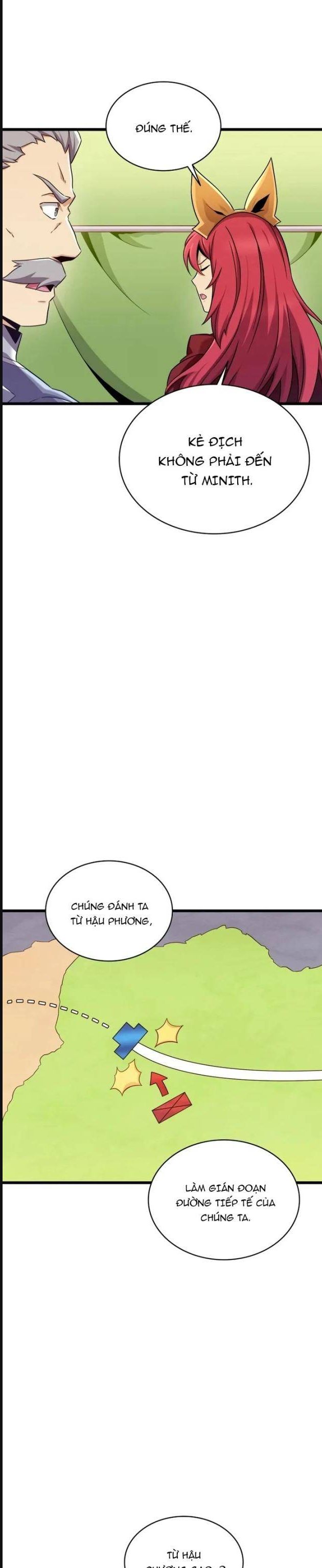 Xạ Thủ Đạn Ma Chap 135 - Next Chap 136