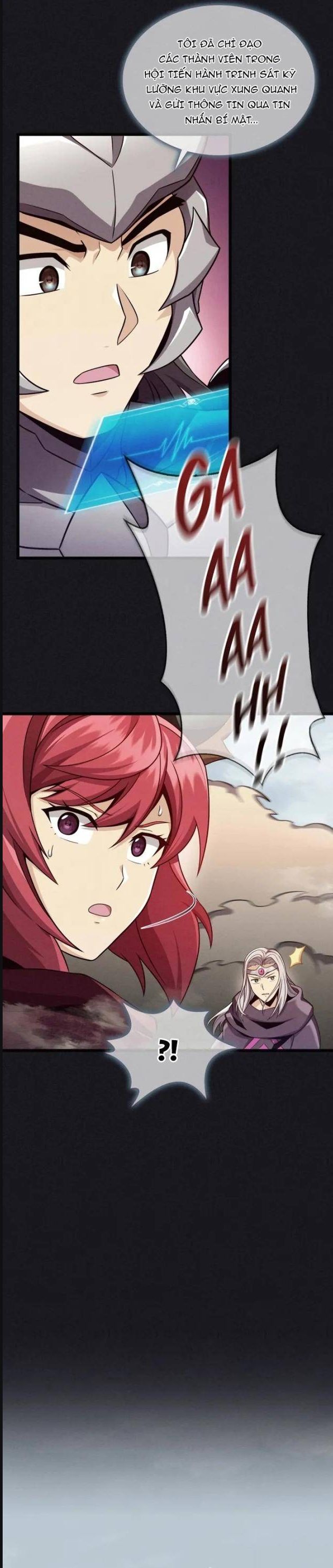 Xạ Thủ Đạn Ma Chap 135 - Next Chap 136