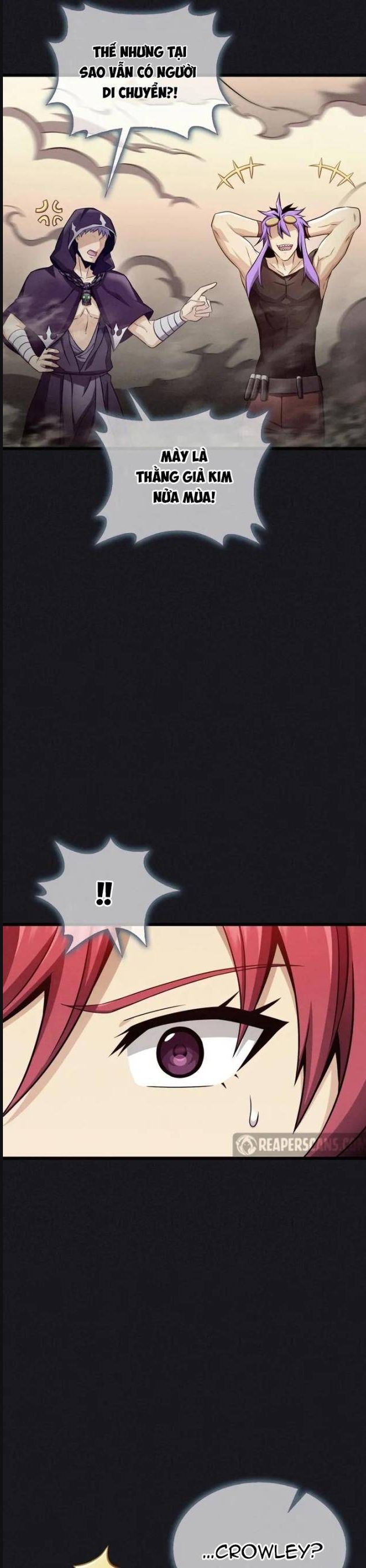 Xạ Thủ Đạn Ma Chap 135 - Next Chap 136