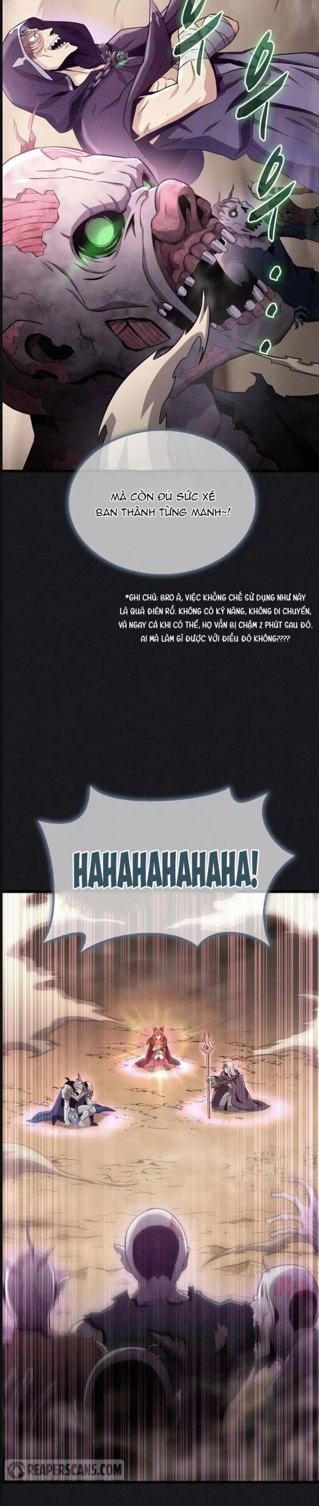 Xạ Thủ Đạn Ma Chap 135 - Next Chap 136