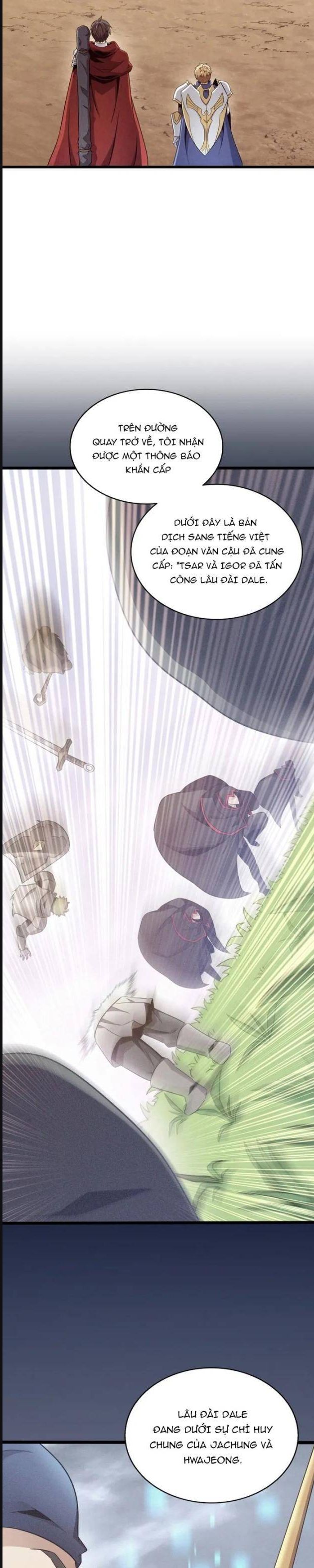 Xạ Thủ Đạn Ma Chap 135 - Next Chap 136