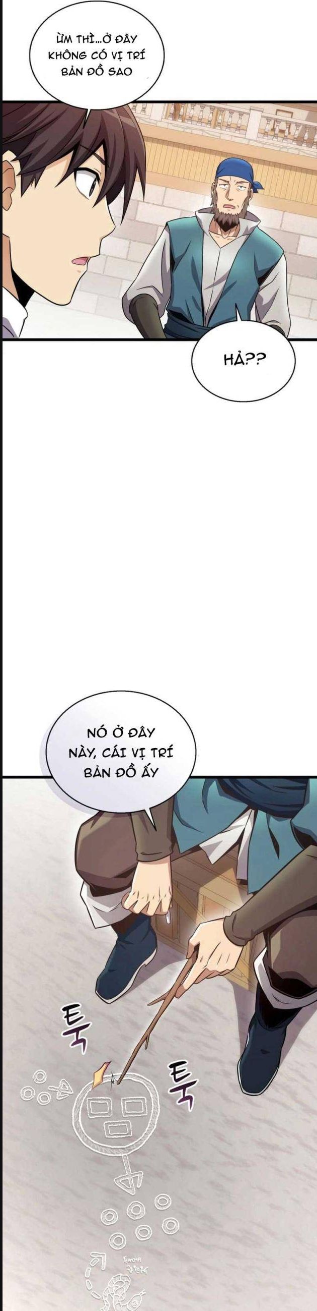 Xạ Thủ Đạn Ma Chap 140 - Next Chap 141