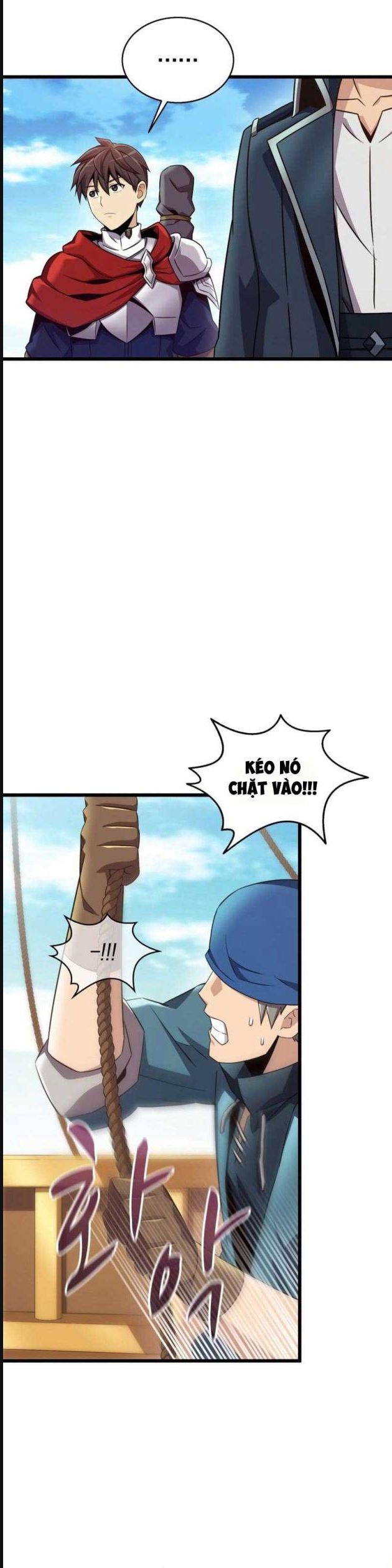 Xạ Thủ Đạn Ma Chap 140 - Next Chap 141