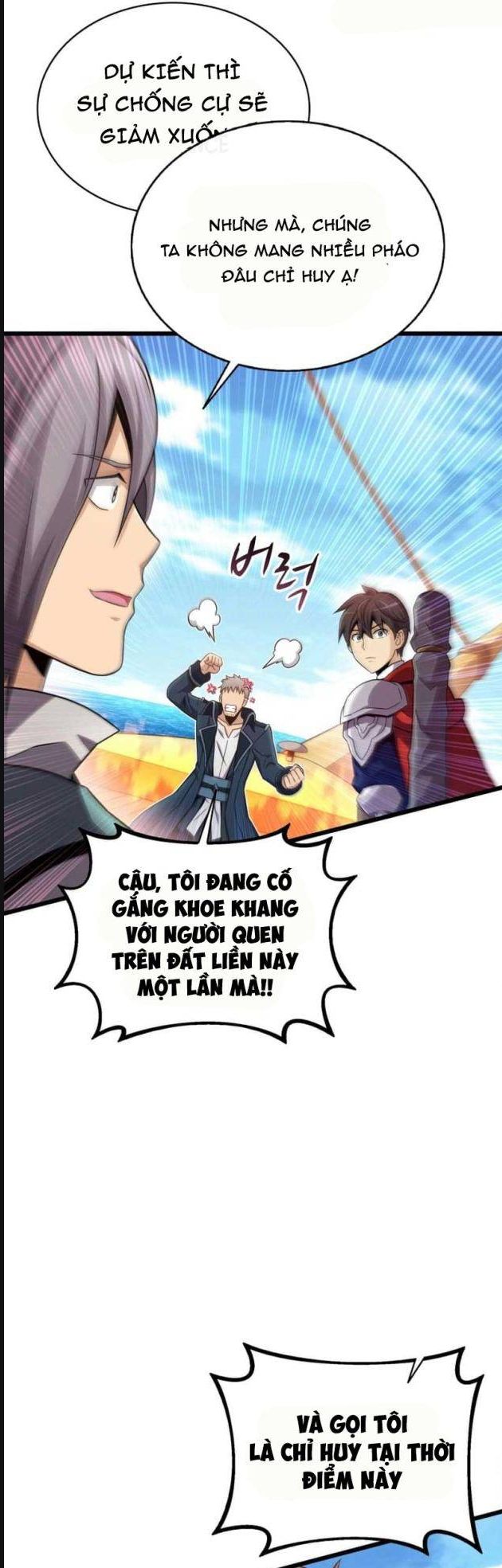 Xạ Thủ Đạn Ma Chap 140 - Next Chap 141
