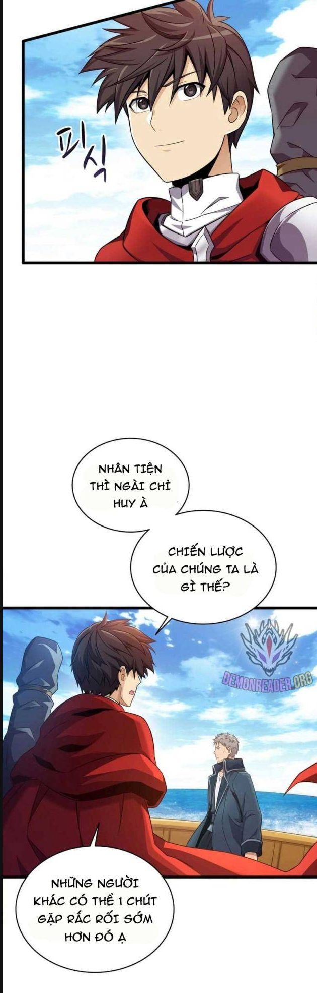 Xạ Thủ Đạn Ma Chap 140 - Next Chap 141