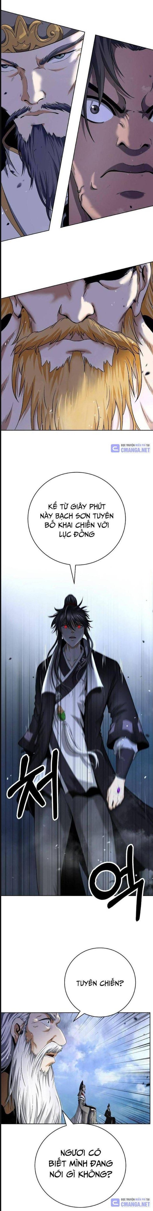 Lãng Tiên Kỳ Đàm Chap 152 - Next Chap 153