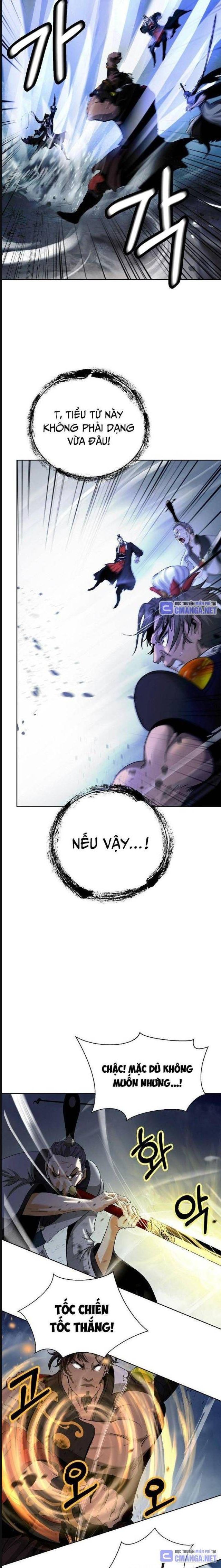 Lãng Tiên Kỳ Đàm Chap 152 - Next Chap 153