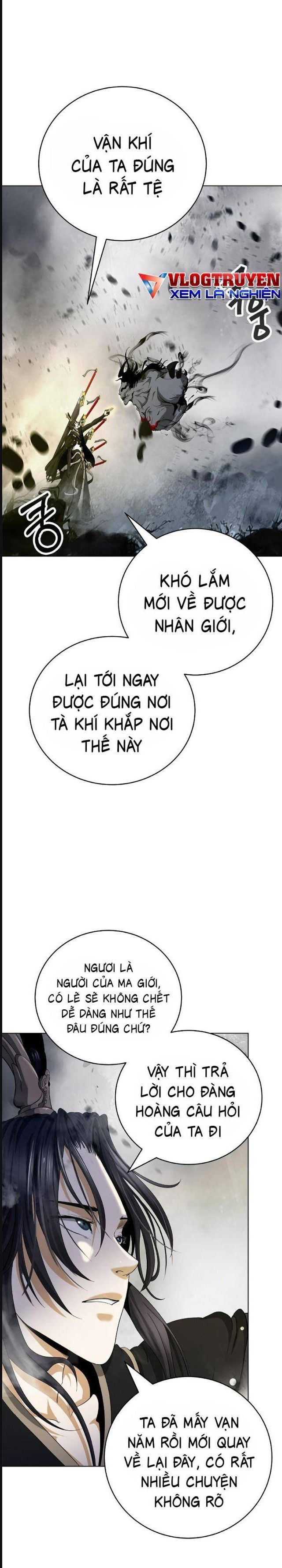 Lãng Tiên Kỳ Đàm Chap 156 - Next Chap 157