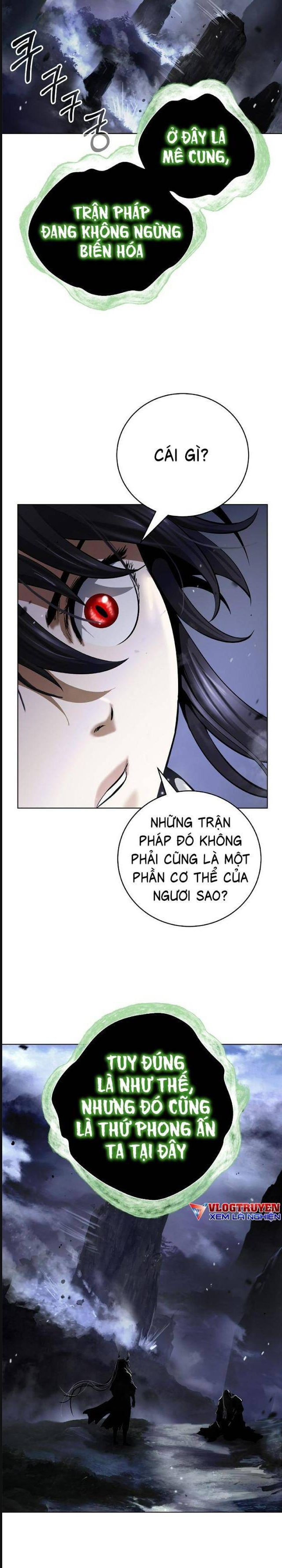 Lãng Tiên Kỳ Đàm Chap 162 - Next Chap 163