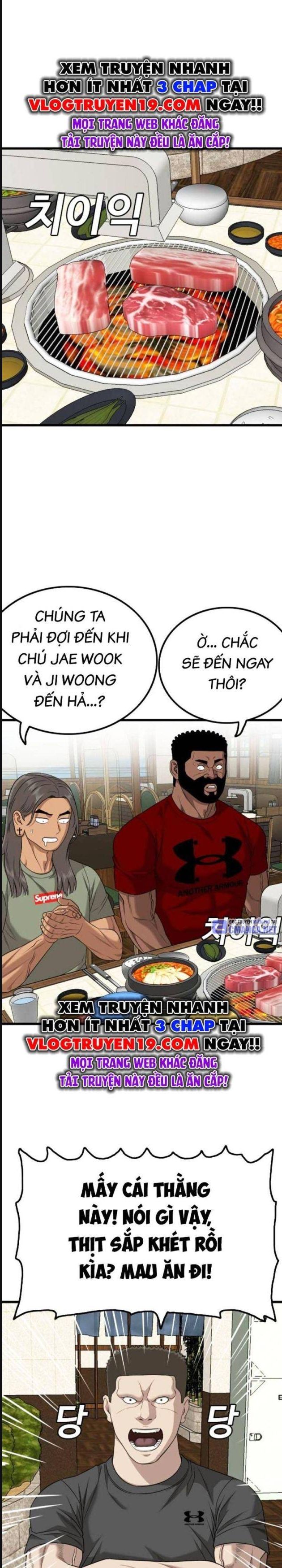 Người Xấu Chap 214 - Next Chap 215