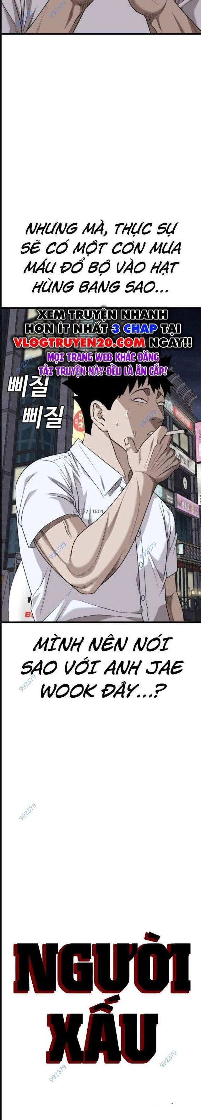Người Xấu Chap 217 - Next Chap 218