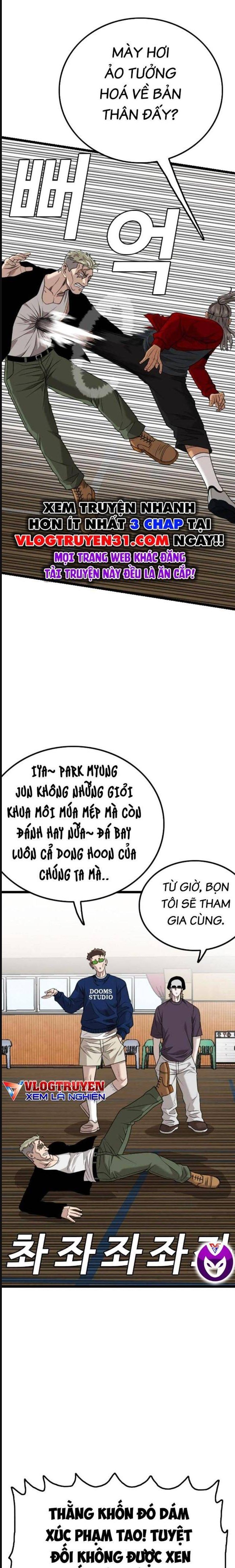 Người Xấu Chap 221 - Next Chap 222