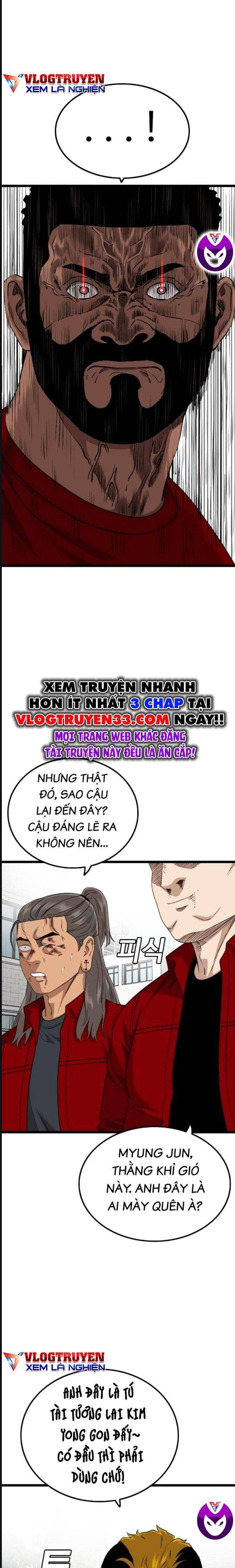 Người Xấu Chap 224 - Next Chap 225