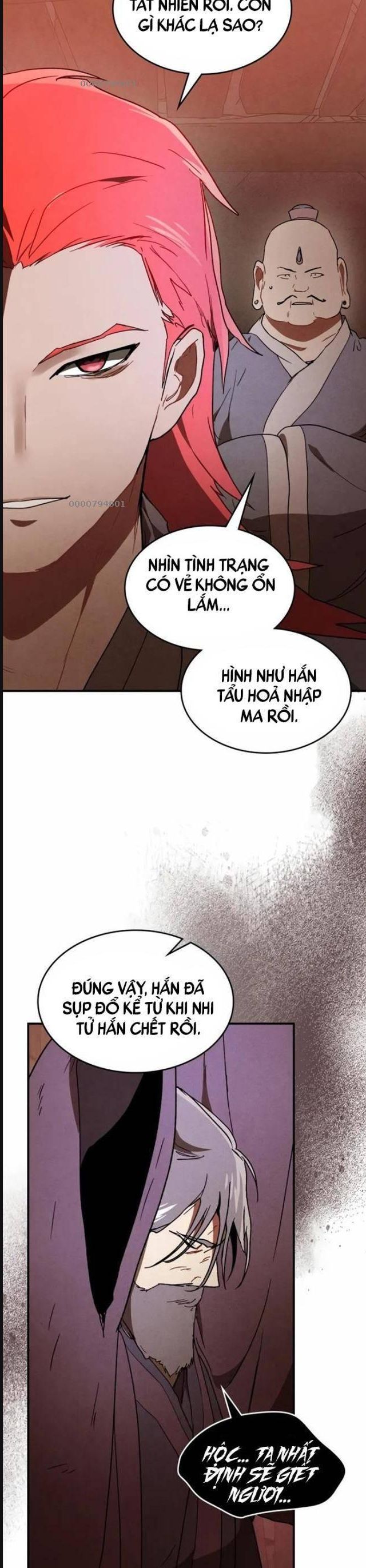 Vị Thần Trở Lại Chap 104 - Next Chap 105
