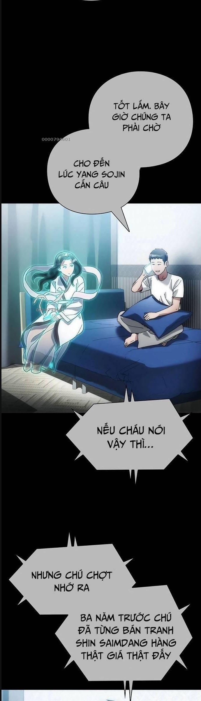 Người Giám Định Cổ Vật Chap 31 - Next Chap 32