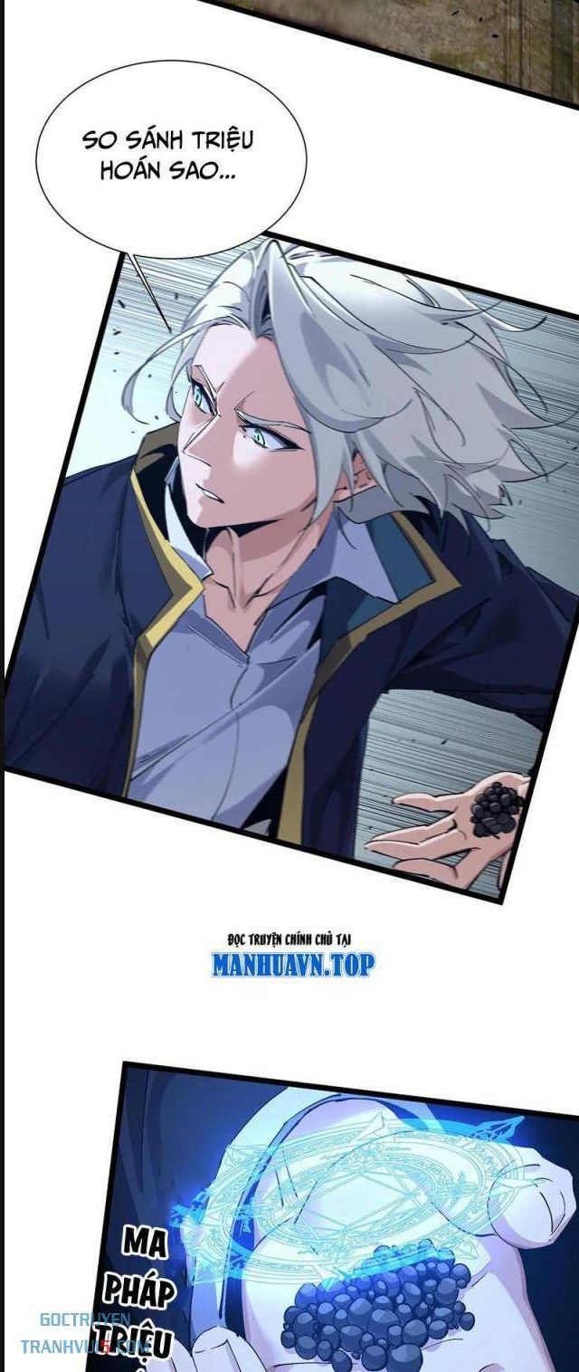 Ta Học Trảm Thần Trong Bệnh Viện Tâm Thần Chap 160 - Next Chap 161