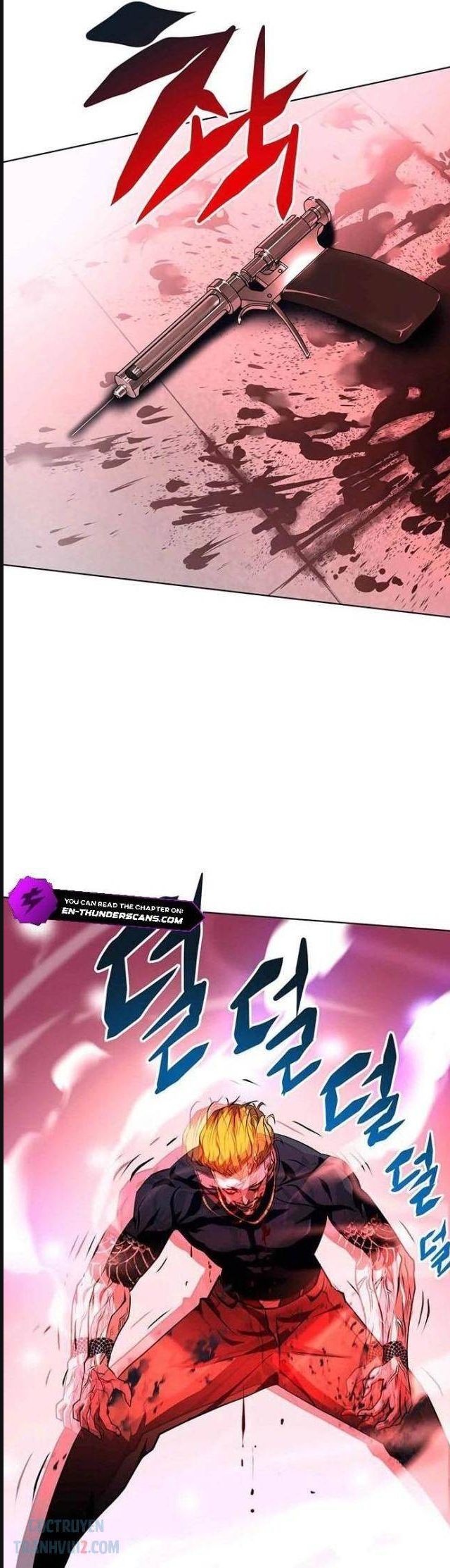 Đấu Trường Chiến Đấu Chap 5 - Next Chap 6