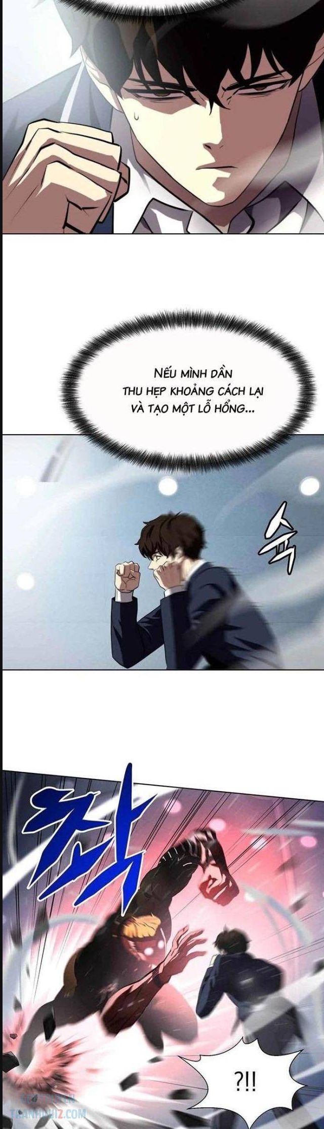 Đấu Trường Chiến Đấu Chap 5 - Next Chap 6