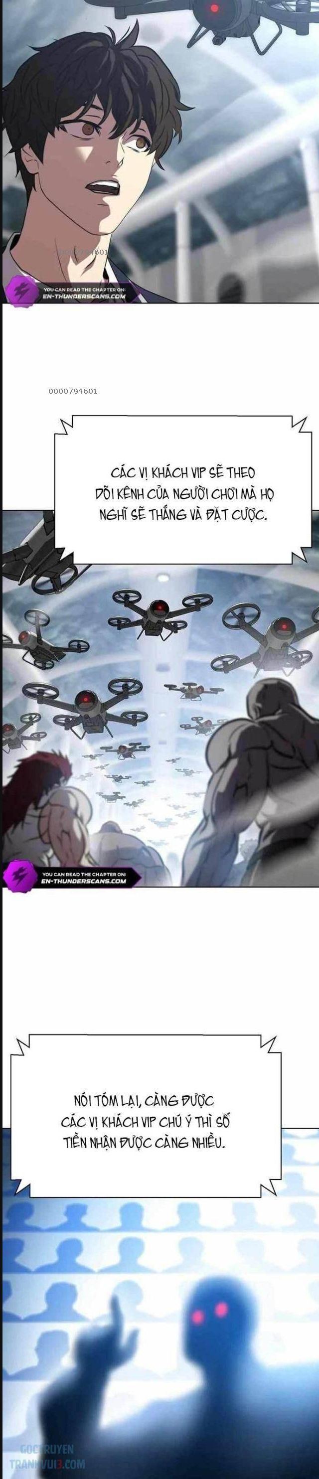 Đấu Trường Chiến Đấu Chap 8 - Next Chap 9