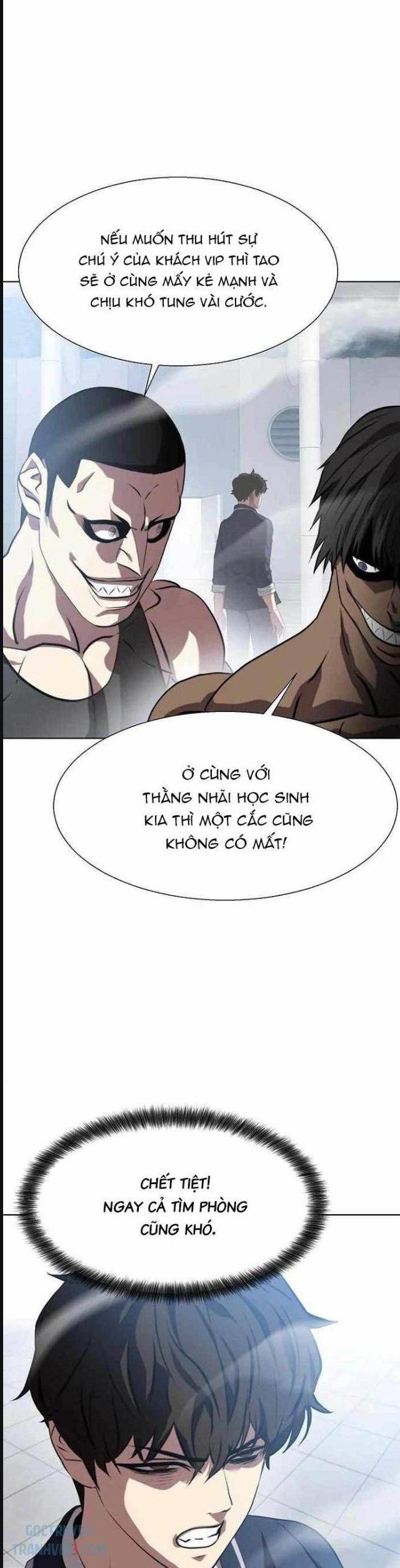 Đấu Trường Chiến Đấu Chap 8 - Next Chap 9