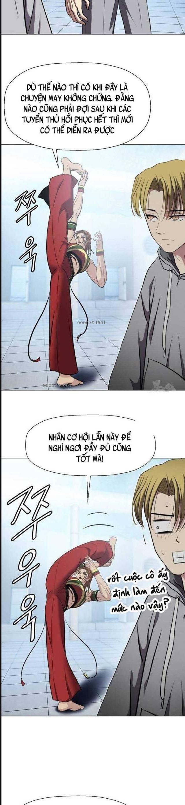 Đấu Trường Chiến Đấu Chap 21 - Next Chap 22