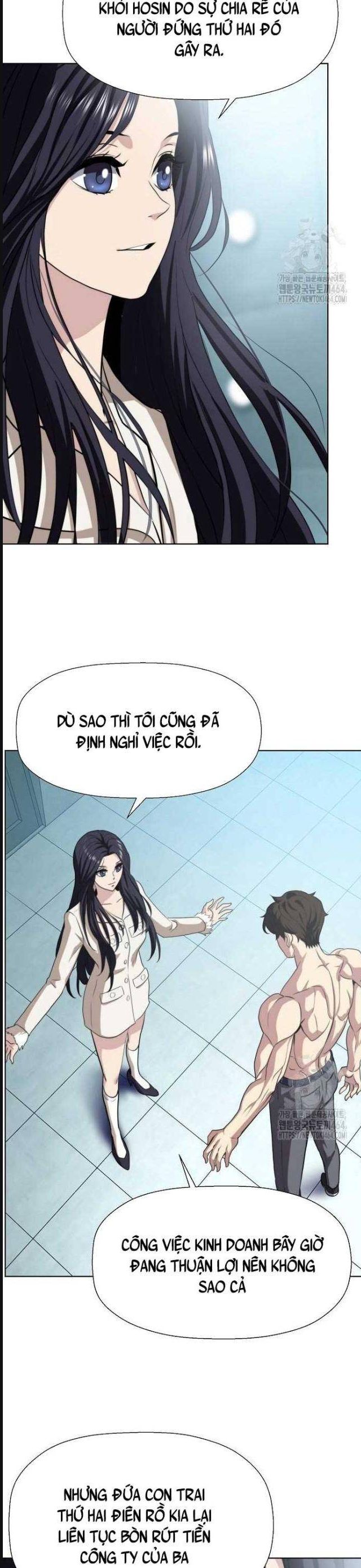 Đấu Trường Chiến Đấu Chap 22 - Next Chap 23