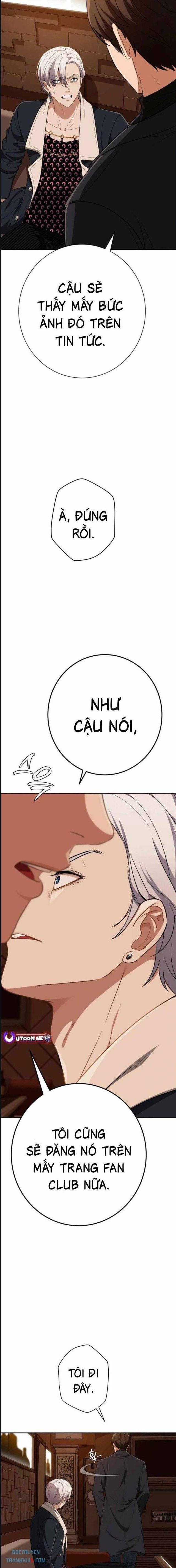 Lừa Đảo Bằng Giọng Nói Làm Đảo Lộn Cuộc Sống Của Bạn Chap 10 - Next Chap 11