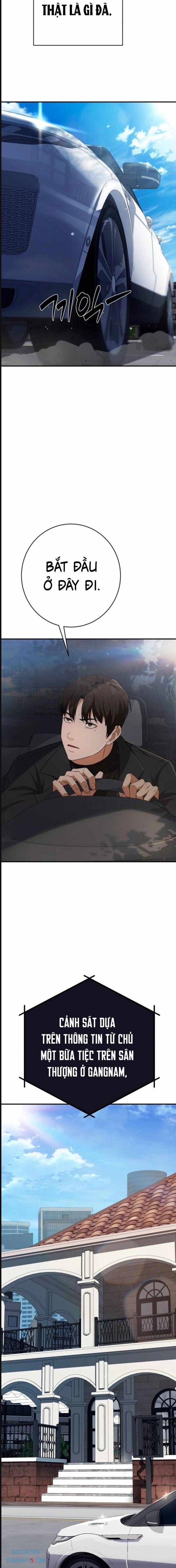 Lừa Đảo Bằng Giọng Nói Làm Đảo Lộn Cuộc Sống Của Bạn Chap 10 - Next Chap 11