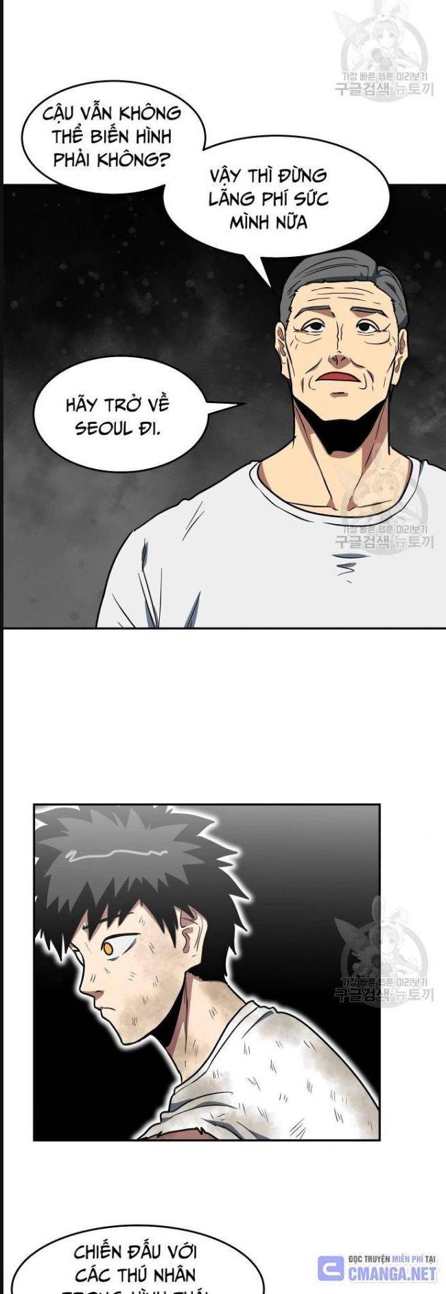 Trường Trung Học Thú Nhân Chap 14 - Next Chap 15