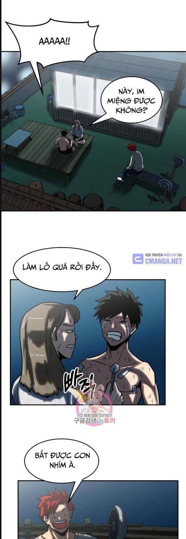 Trường Trung Học Thú Nhân Chap 18 - Next Chap 19