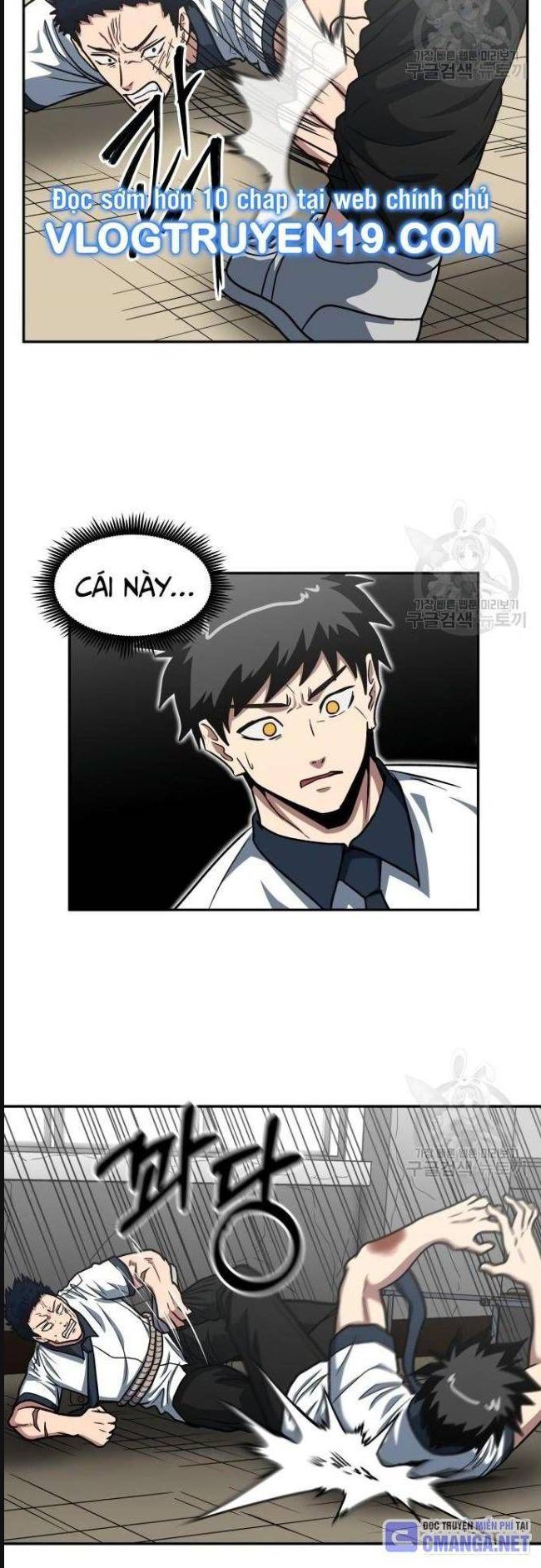 Trường Trung Học Thú Nhân Chap 25 - Next Chap 26