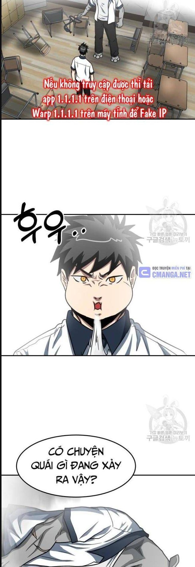 Trường Trung Học Thú Nhân Chap 25 - Next Chap 26