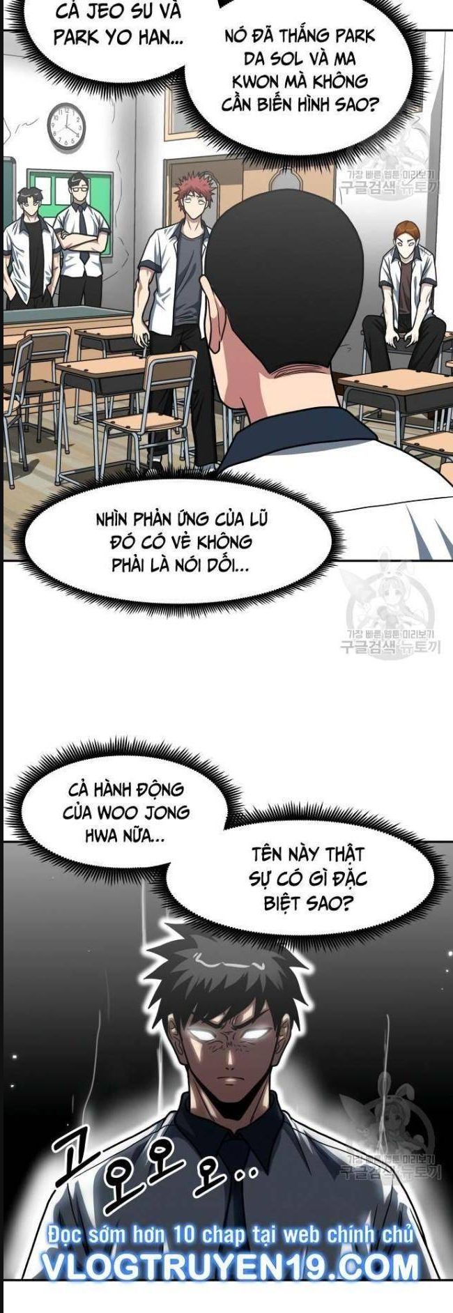 Trường Trung Học Thú Nhân Chap 27 - Next Chap 28