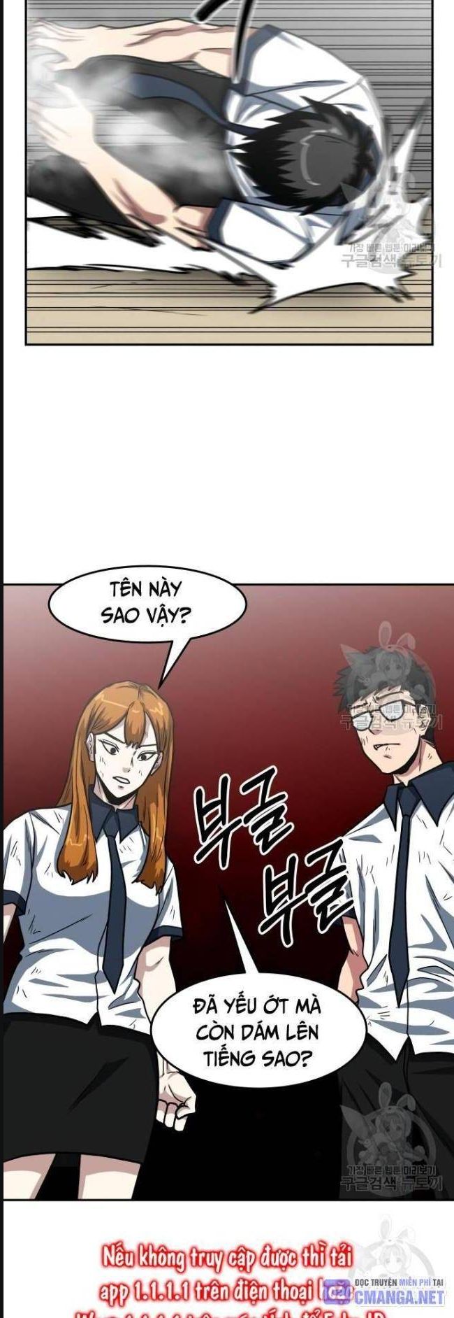 Trường Trung Học Thú Nhân Chap 27 - Next Chap 28