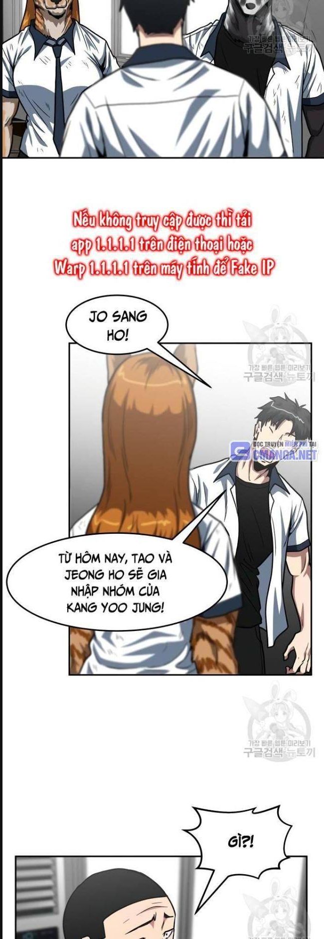 Trường Trung Học Thú Nhân Chap 27 - Next Chap 28