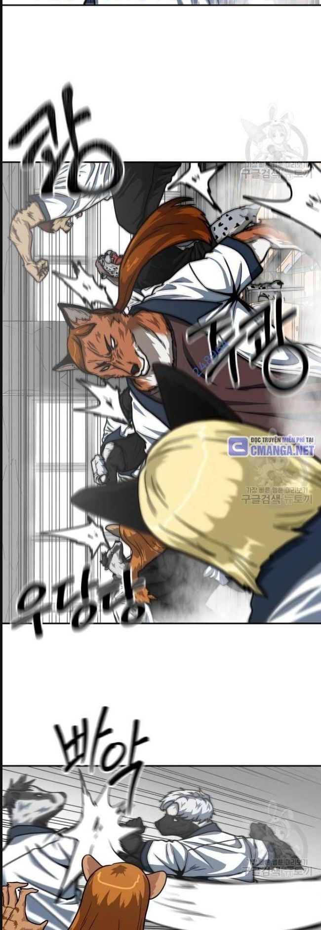 Trường Trung Học Thú Nhân Chap 27 - Next Chap 28