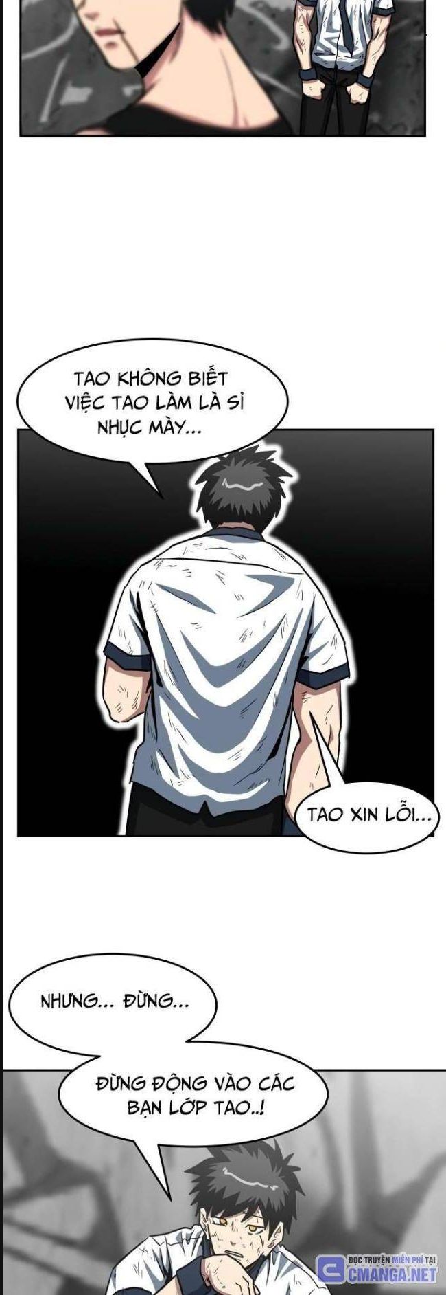 Trường Trung Học Thú Nhân Chap 33 - Next Chap 34