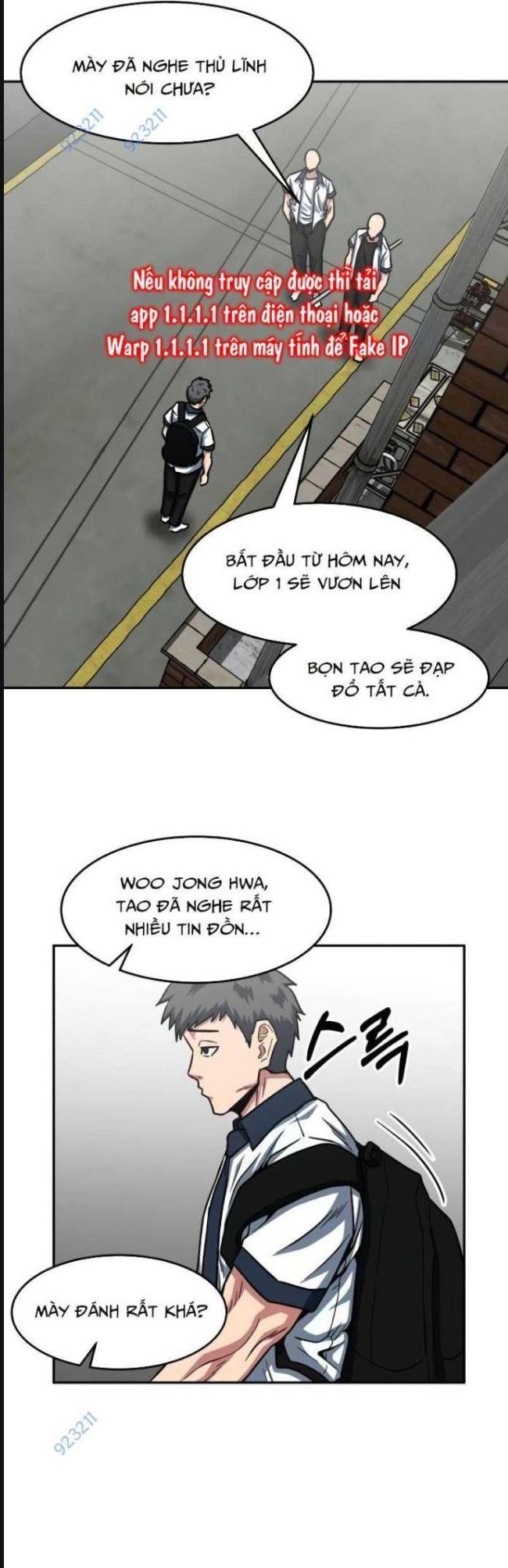 Trường Trung Học Thú Nhân Chap 34 - Next Chap 35