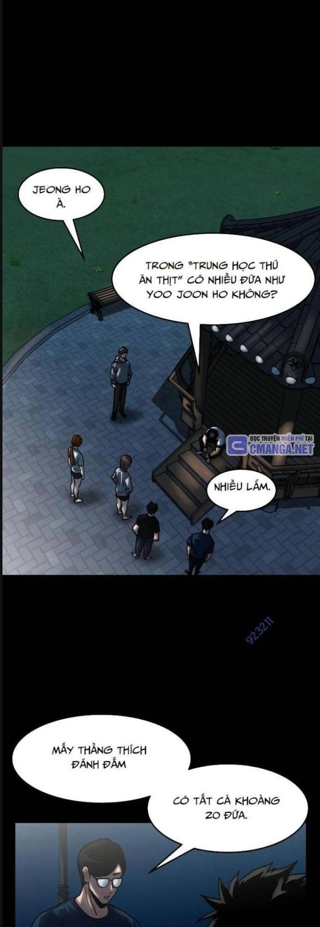 Trường Trung Học Thú Nhân Chap 35 - Next Chap 36