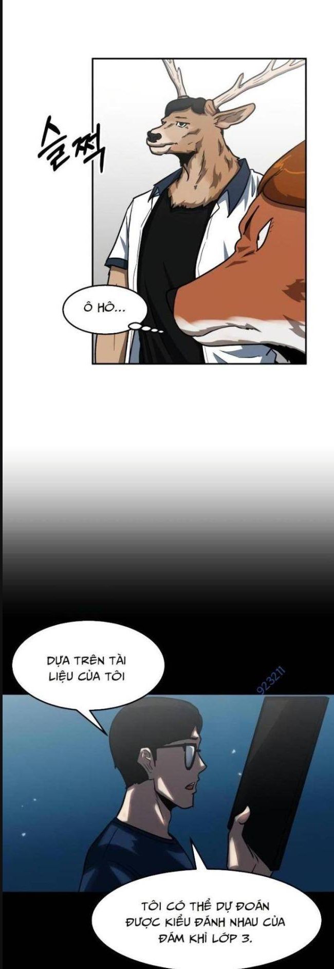 Trường Trung Học Thú Nhân Chap 35 - Next Chap 36