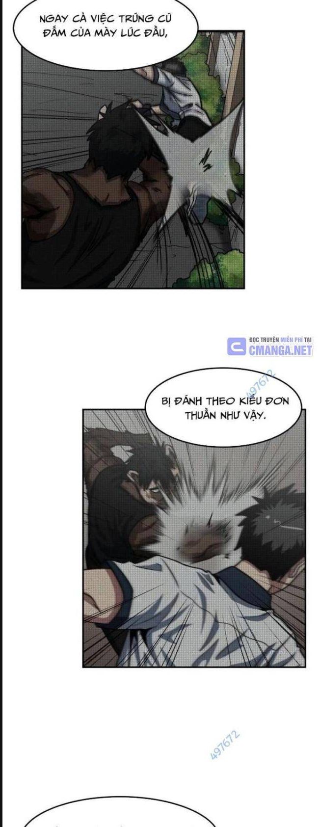 Trường Trung Học Thú Nhân Chap 36 - Next Chap 37