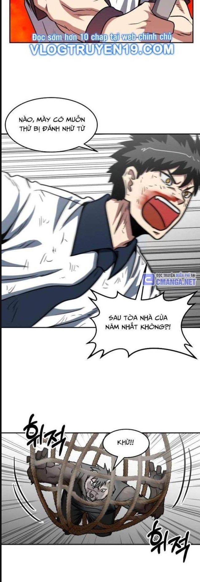 Trường Trung Học Thú Nhân Chap 36 - Next Chap 37