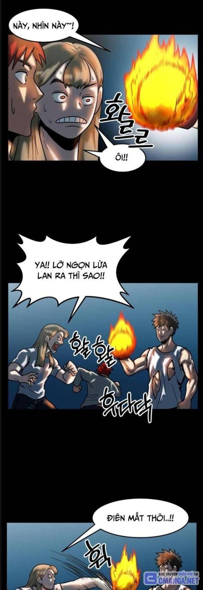 Trường Trung Học Thú Nhân Chap 37 - Next Chap 38