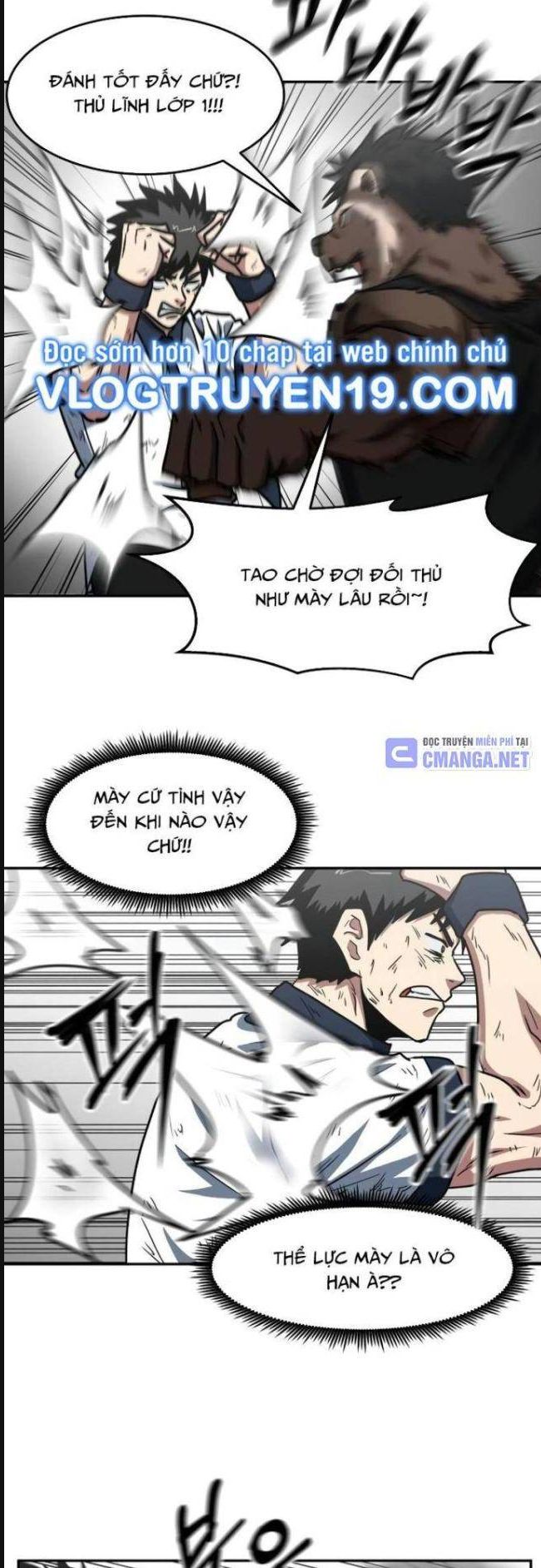 Trường Trung Học Thú Nhân Chap 38 - Next Chap 39