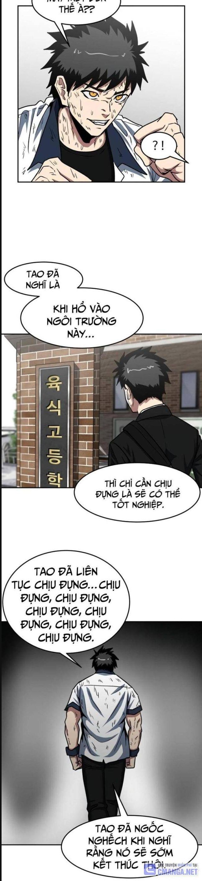 Trường Trung Học Thú Nhân Chap 40 - Next Chap 41