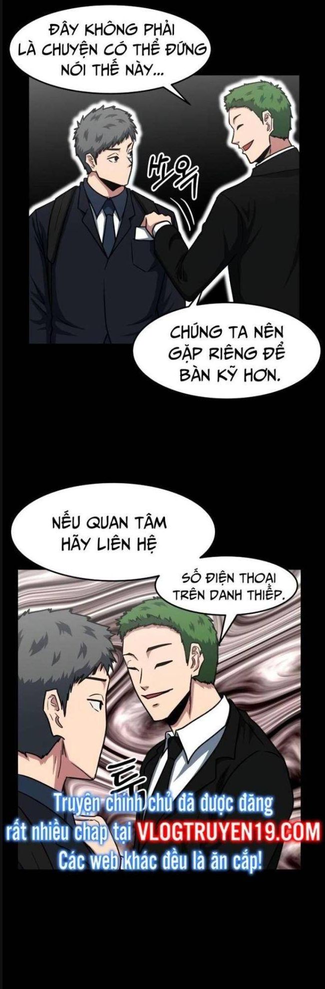 Trường Trung Học Thú Nhân Chap 41 - Next Chap 42