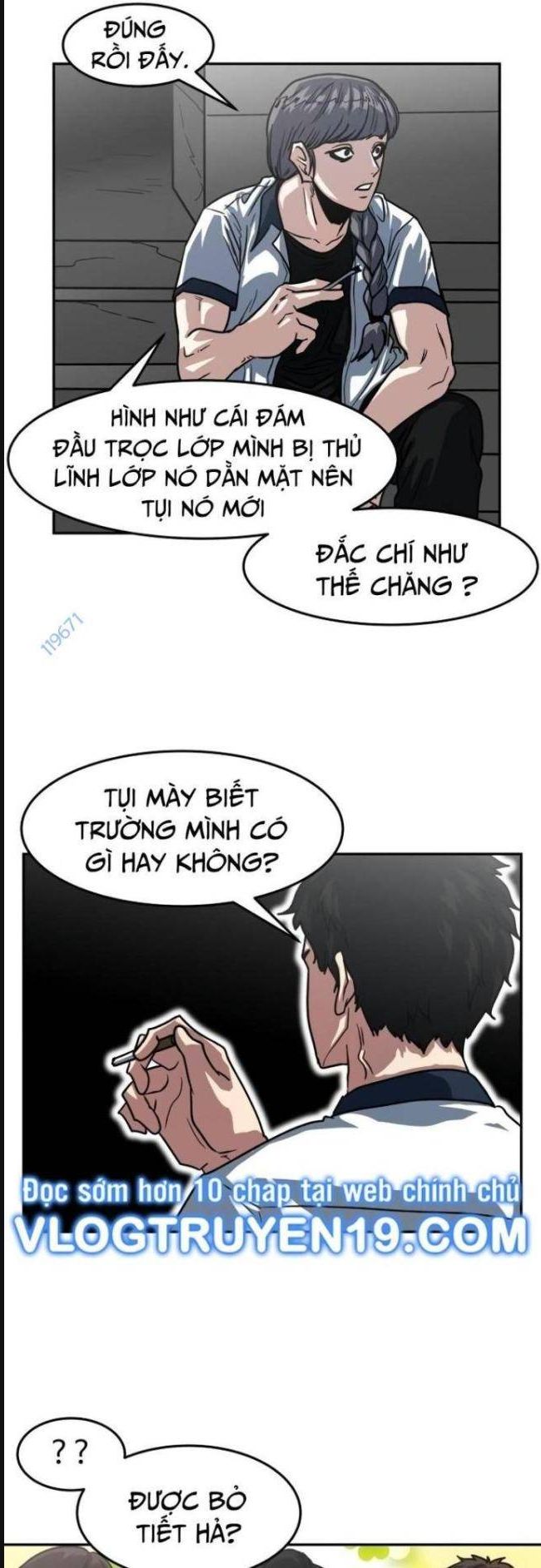 Trường Trung Học Thú Nhân Chap 41 - Next Chap 42