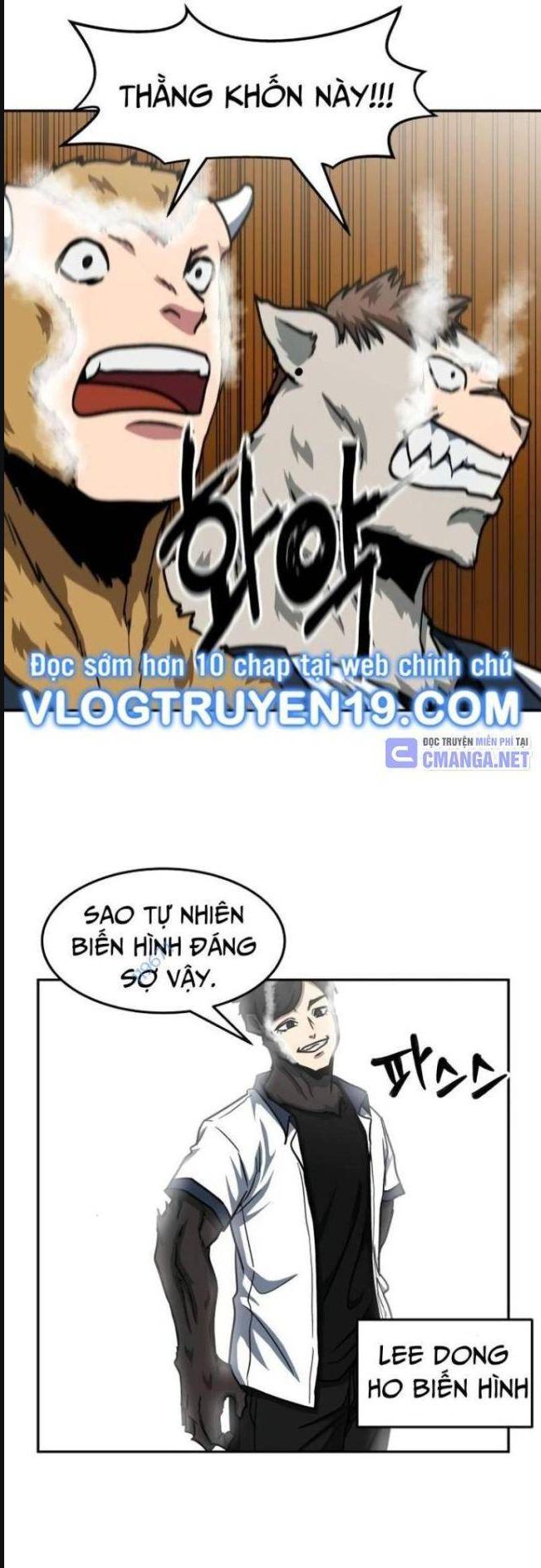 Trường Trung Học Thú Nhân Chap 41 - Next Chap 42