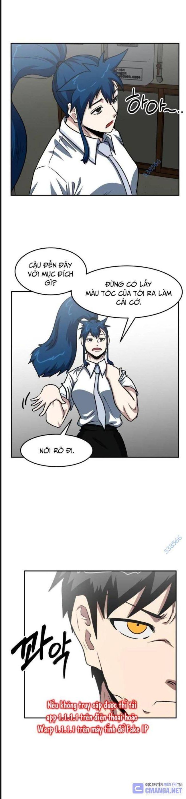 Trường Trung Học Thú Nhân Chap 43 - Next Chap 44